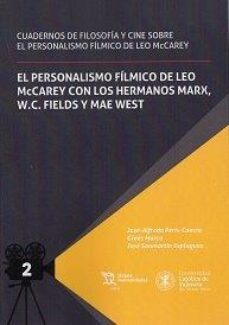 personalimismo filmico de leo mccarey con hermanos marx-9788419471086