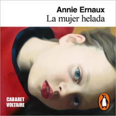 la mujer helada (audiolibro)-annie ernaux-9788419508386