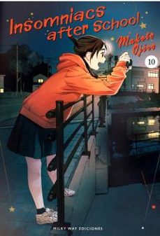insomniacs after school 10-9788419536686