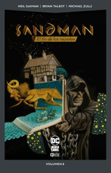 sandman vol. 8: el fin de los mundos (dc pocket)-neil gaiman-9788419549686