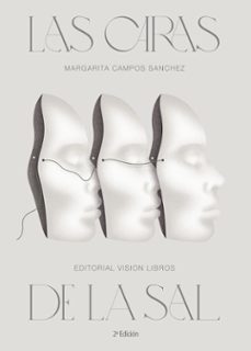 las caras de la sal 2ª edicion (ebook)-9788419559586