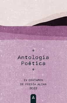 vi certamen de poesia aliar: antologia poetica-9788419603586