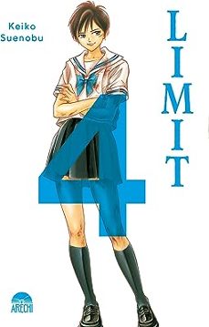 limit 4-keiko suenobu-9788419610386