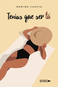 tenias que ser tu-marina cuesta-9788419614186