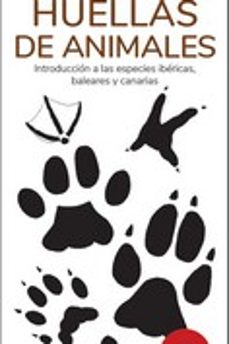 huellas de animales 15ª ed. - guias desplegables tundra-victor j. hernandez-9788419624086