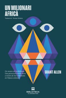 un milionari africà (ebook)-jordi de manuel-9788419627186