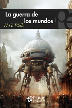 la guerra de los mundos-herbert george wells-9788419651686