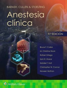anestesia clinica (9 ed.)-9788419663986