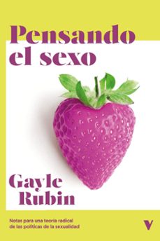 pensando el sexo-gayle rubin-9788419719386