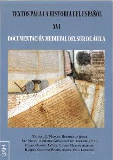 textos para la historia del español xvi-9788419745286