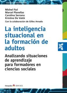 la inteligencia situacional en la formacion de adultos-michel fiol-9788419900586