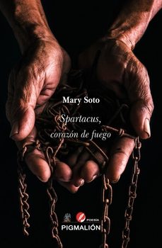 spartacus corazon de fuego-mary soto-9788419928986