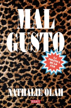 mal gusto-nathalie olah-9788419951786