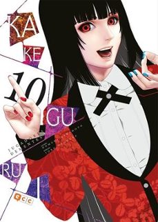 kakegurui: jugadores dementes 10 (2ª ed.)-homura kawamoto-9788419972286