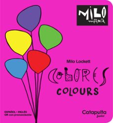 colores - colours (milomania)-milo lockett-9788419987686