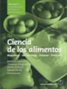 ciencia de los alimentos volumen i:_estabilizacion biologica y fi sicoquimica-romain jeantet-9788420011486