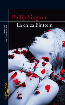 la chica einstein-philip sington-9788420423586