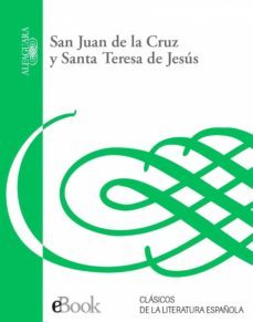 san juan de la cruz y santa teresa de jesus (ebook)-9788420491486