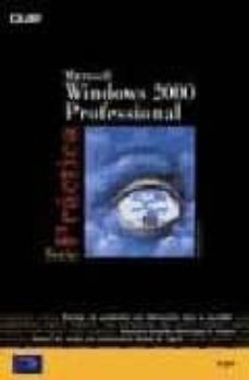 microsoft windows 2000 profesional-9788420529486