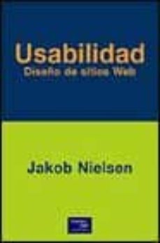 usabilidad, diseño de sitios web-jakob nielsen-9788420530086