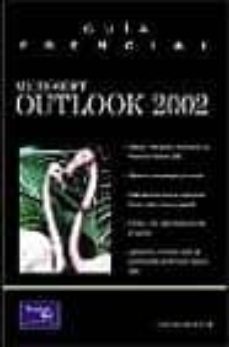 gua esencial microsoft outlook 2002-joe habraken-9788420532486