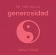 mil vias hacia la generosidad-michael powell-9788420543086