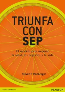 triunfa con sep-steven macgregor-9788420564586