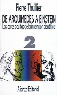 de arquimedes a einstein (t. 2)-9788420604886