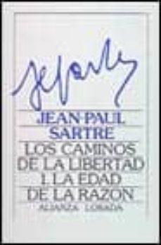 los caminos de la libertad. t.1. la edad de la razon-9788420619286