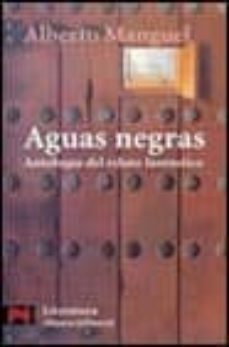 aguas negras: antologia del relato fantastico-9788420634586