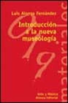introduccion a la nueva museologia-9788420657486