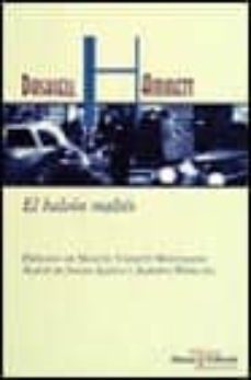 el halcon maltes-dashiell hammett-9788420663586