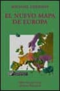 el nuevo mapa de europa-michael emerson-9788420667386