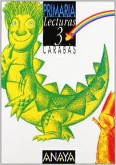 carabas 3 educacion primaria, 2 ciclo-antonio basanta reyes-9788420749686