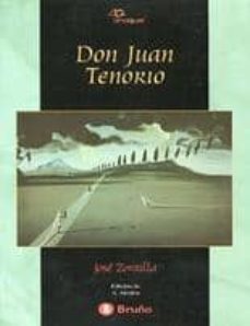 don juan tenorio-jose zorrilla-9788421616086