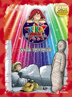 kika superbruja y la momia (ed. color)-9788421679586