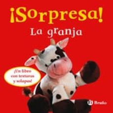 ¡sorpresa! la granja-9788421681886