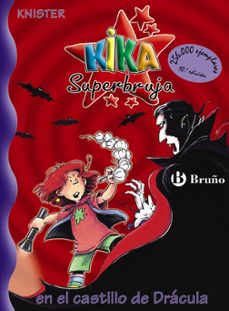 kika superbruja: en el castillo de dracula-9788421691786
