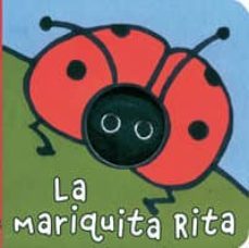 librodedos la mariquita rita-9788421692486