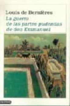 la guerra de las partes pudentas de don emmanuel-9788423333486
