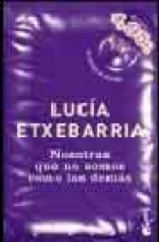 nosotras que no somos como las demas-9788423335886