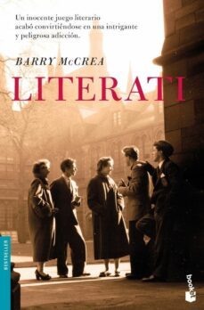 literati-barry mccrea-9788423338986