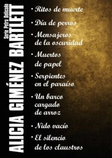 serie petra delicado (pack) (edicion de 2013) (ebook)-alicia gimenez bartlett-9788423346486