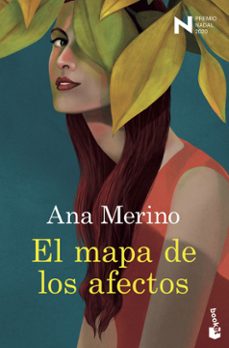 el mapa de los afectos-ana merino-9788423358786