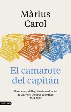 el camarote del capitan (ebook)-marius carol-9788423359486