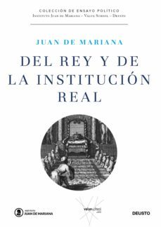del rey y de la institución real (ebook)-juan de mariana-9788423430086