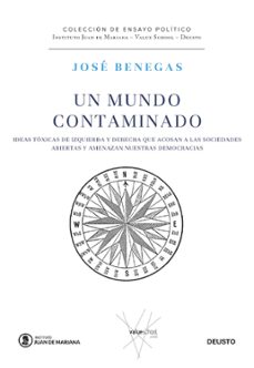 un mundo contaminado (ebook)-josé benegas-9788423435586