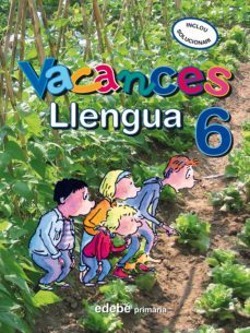 quadern vacances llengua (educacion primaria 6º)-9788423694686