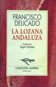 la lozana andaluza-9788423918386