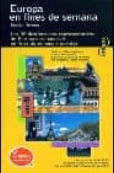 europa en fines de semana-roman hereter-9788424100186